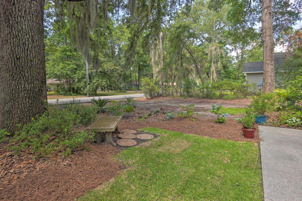 ביופורט Downtown Home With Yard And Bbq - 6 Mi To Downtown! מראה חיצוני תמונה